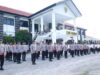Sambut Hari Bhayangkara Polres Pohuwato Diharapkan Selalu Berikan Layanan Terbaik Untuk Masyarakat