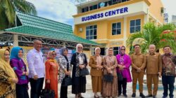 Wagub Gorontalo Resmikan Business Center UBM, Dorong Kolaborasi Kampus dan UMKM