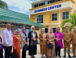 Wagub Gorontalo Resmikan Business Center UBM, Dorong Kolaborasi Kampus dan UMKM