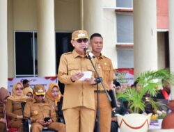 Peringati Hari Lahir Pancasila, Bupati saipul : Pancasila Adalah Jiwa Bangsa