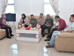 Bupati Saipul Harap BNK Pohuwato Segera Dipimpin Pejabat Definitif