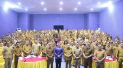 Pemkot Gorontalo Perkuat Tata Kelola Pengadaan Lewat Bimtek dan Sertifikasi SDM