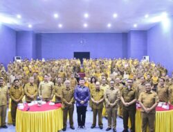 Pemkot Gorontalo Perkuat Tata Kelola Pengadaan Lewat Bimtek dan Sertifikasi SDM