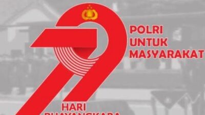 Semangat Hari Bhayangkara, Diharapkan Jadi Motivasi Polri Berikan Pengabdian Terbaik Untuk Masyarakat