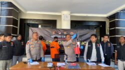 Pelaku Pembacokan dan Penembakan di Popayato Barat Dijerat Pasal Berlapis