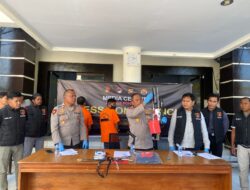 Pelaku Pembacokan dan Penembakan di Popayato Barat Dijerat Pasal Berlapis