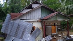 Banjir Bandang Desa tuweya Telan Dua Korban Jiwa Meninggal Dunia