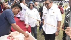 Jelang Idul Adha Pemkot Gorontalo Gelar Pasar Murah Bersubsidi