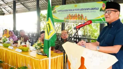 Dorong Kegiatan Keagamaan, Wakil Wali Kota Siapkan Rumah Dinas Khusus