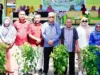 Atasi Inflasi, Pemkot Gorontalo Bagikan Bibit Lewat Program GERINA