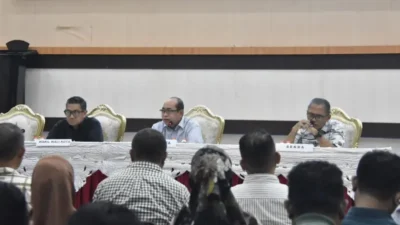 Pemkot Gorontalo Tegaskan Pemabuk Akan Dicoret dari Daftar Bantuan & BPJS