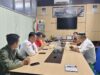 BKSDA Gorontalo Audiens dengan Bapppeda Pohuwato Soal Revisi Dokumen Perencanaan CA Panua