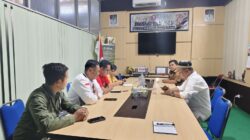 BKSDA Gorontalo Audiens dengan Bapppeda Pohuwato Soal Revisi Dokumen Perencanaan CA Panua