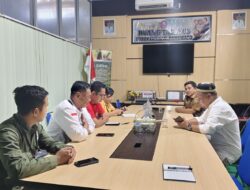 BKSDA Gorontalo Audiens dengan Bapppeda Pohuwato Soal Revisi Dokumen Perencanaan CA Panua