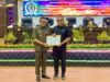 Pemkot Gorontalo Serahkan Dokumen RPJMD dan Perubahan APBD 2025 ke DPRD