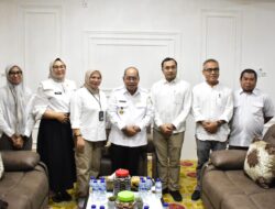 Wali Kota Gorontalo Apresiasi Program Penataan Kawasan Kumuh Lekobalo dari Kementerian PKP