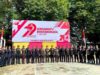 Kapolresta Gorontalo Tegaskan Komitmen Polri Dekat dengan Masyarakat di HUT Bhayangkara ke-79