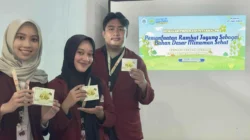 Inovasi Kesehatan, Mahasiswa UNG Ciptakan Teh Koja dari Limbah Rambut Jagung