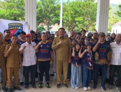 Gubernur Gorontalo Lepas Kontingen KORMI ke FORNAS VIII, Tekankan Tiga Hal Penting