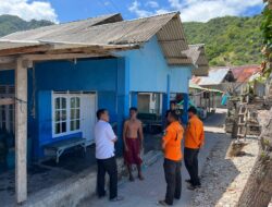 BPBD Kota Gorontalo Intensifkan Pemantauan Tsunami di Leato Barat, Warga Diminta Tetap Waspada