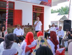 Desa Hulawa Jadi  Pilot Project Kopdes MP di Provinsi Gorontalo