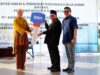 Pemkot Gorontalo Terima Hibah 9 Mobil Operasional dari BTN