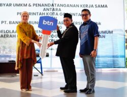 Pemkot Gorontalo Terima Hibah 9 Mobil Operasional dari BTN
