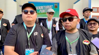 Ribuan Skuteris Padati CSP XVIII di Bone Bolango, Angkat Budaya dan Pariwisata Gorontalo