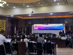 Banggar DPRD Kota Gorontalo Rampungkan Pembahasan Perubahan APBD 2025