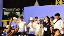 Ribuan Warga Padati Air Fun Run Gorontalo 2025, Wulan Guritno Ikut Berlari