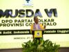 Bahlil Lahadalia Buka Musda VI Golkar Gorontalo, Dorong Konsolidasi Menuju Pemilu 2029