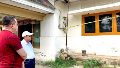 Wali Kota Gorontalo Kecam Penyerangan Kantor Satpol PP, Desak Kapolda Tindak Tegas Oknum Polisi