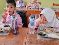 Program Makan Siang Bergizi PGP Wujudkan Kesehatan Generasi Bumi Panua