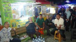 Car Free Night akan dilaksanakan di Pusat Kuliner Kalimadu, Wali Kota tinjau lokasi
