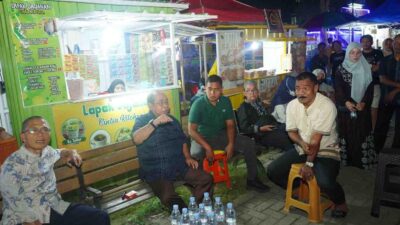 Car Free Night akan dilaksanakan di Pusat Kuliner Kalimadu, Wali Kota tinjau lokasi
