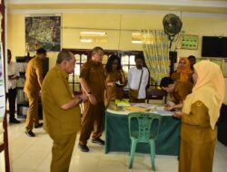 Adhan Dambea Sidak ASN dan TPKD, Tegaskan Disiplin Kerja Jadi Prioritas