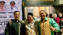 Wali Kota Gorontalo Sambut Kapolresta Baru, Harap Sinergi Atasi Persoalan Masyarakat
