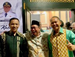 Wali Kota Gorontalo Sambut Kapolresta Baru, Harap Sinergi Atasi Persoalan Masyarakat