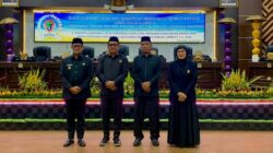 DPRD Kota Gorontalo Sahkan Ranperda Perubahan APBD 2025, Anggaran Ditetapkan Berimbang