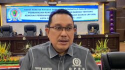 Pansus DPRD Kota Gorontalo Bahas RPJMD 2025–2029, Soroti Target PAD dan Investasi