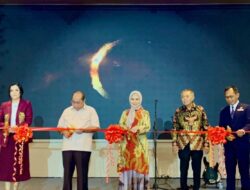 Wali Kota Adhan Dambea Resmikan Hulonthalo Ballroom