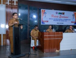 Kepala Bapppeda Pohuwato : Inovasi Setiap OPD Wajib Dilaporkan