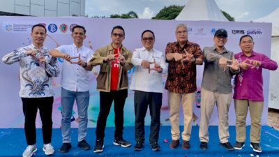BI Luncurkan QRISTap di Gorontalo, Transaksi Non-Tunai Kini Cukup Tempel Ponsel