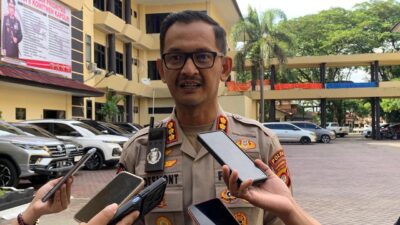 Marak Hoaks di Media Sosial, Polda Gorontalo Imbau Masyarakat Lebih Cerdas dan Bijak