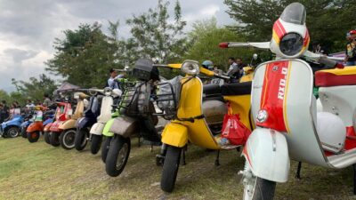 Ketua SOC 777 Kendari: CSP Jadi Ajang Jalin Persaudaraan Lintas Daerah