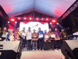 Penutupan HARGANAS ke-32, BKKBN Gorontalo Tegaskan Komitmen Perkuat Peran Keluarga
