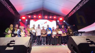 Penutupan HARGANAS ke-32, BKKBN Gorontalo Tegaskan Komitmen Perkuat Peran Keluarga