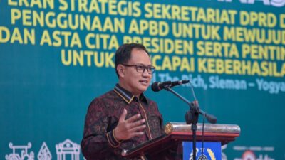 Inovasi Jaldis ETRIP Jadi Solusi Efisiensi Perjalanan Dinas DPRD Kota Gorontalo