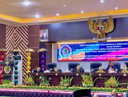 DPRD Kota Gorontalo Paripurnakan APBD Perubahan, Fokus Sinkronisasi Program Prioritas Wali Kota