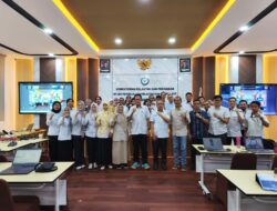 Proyek LAUTRA 2025 Diperkuat Lewat Koordinasi Regional, Fokus Konservasi dan Kesejahteraan Pesisir
